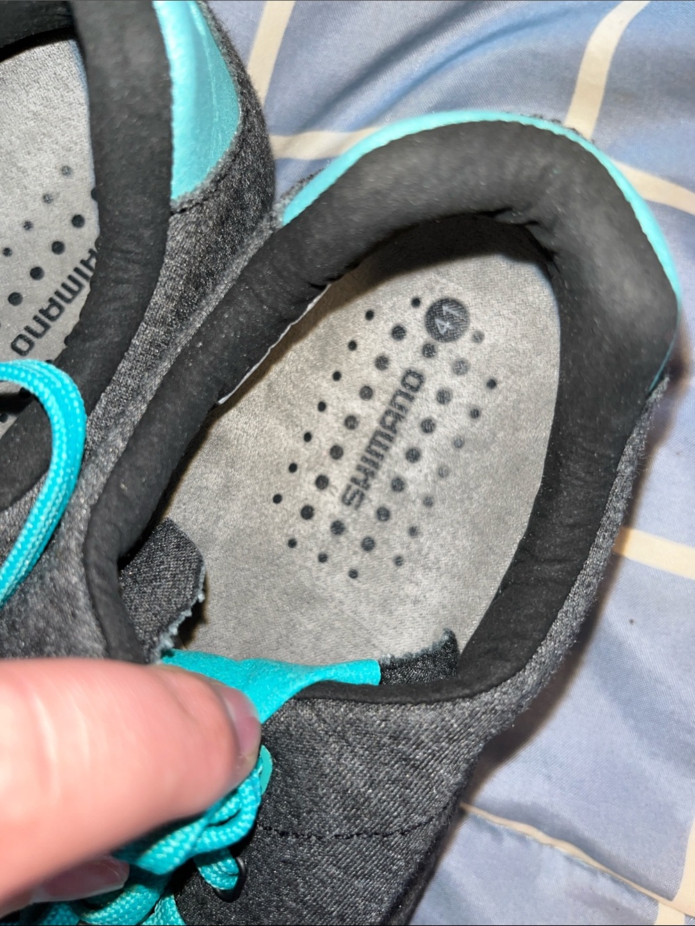 NTW Shimano Cycling Shoes Sh- RT 400-W-G